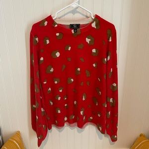 Boutique Blouse Sweater